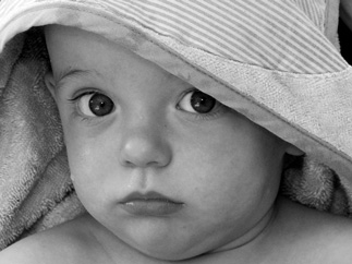 Black And White Portfolio 10