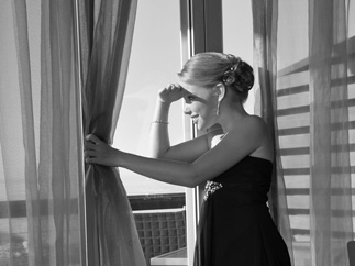 Black And White Portfolio 3