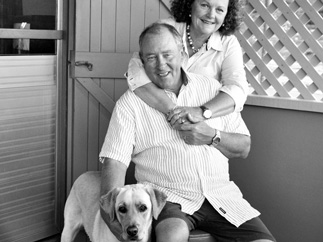 Black And White Portfolio 6