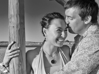 Black And White Portfolio 8