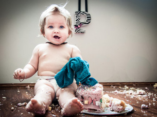 Cake Smash Portfolio 7