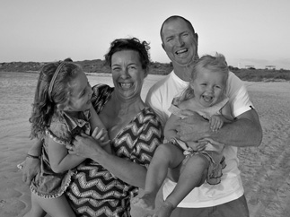 Family Memories Portfolio 6