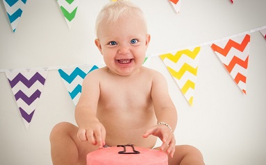 cake smash 7